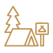Camping-zones